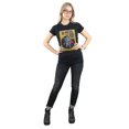 thumbnail image 4 of DC Comics T-Shirt en Coton pour Femmes Superman Couverture Internationale, 4 of 5