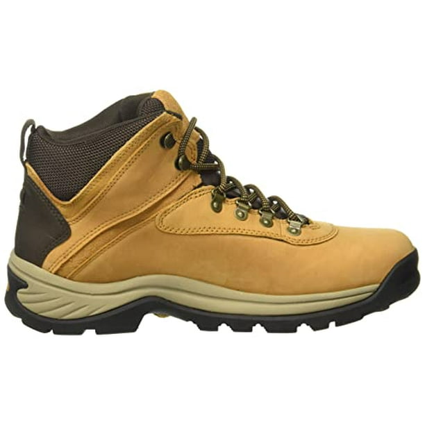 Timberland 14176 Men s Mid White Ledge WP Boot Wheat 7 W US