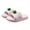 Pink [cute pineapple~thick sole non-slip], variant on Cute Slides Slippers Non-Slip EVA Thick Sole Cute Pineapple Fruit Slippers Cloud Slides for Indoor Outdoor