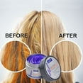 thumbnail image 6 of Silver Hair Mask for Gray Hair Recovery by Dr. Fischer.. 10.14 oz, 6 of 8