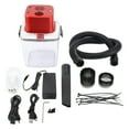 thumbnail image 2 of Vacuum CNC Vacuum Cleaner Kit for TTC450/TTC450 PRO CNC Router Milling Engraving Machine 775 and 500W Spindle Brushless Motor Manual / Auto Gear and 2.8L Dust Bag, 2 of 7