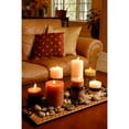 thumbnail image 2 of Candle-lite Ocean Blue Mist Jar Candle 283g 10oz Essential Oils Aromatherapy, 2 of 2