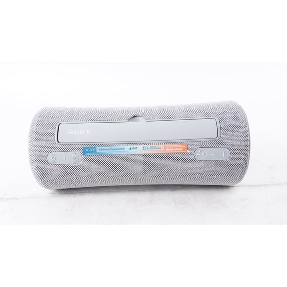 Pre-Owned Sony SRS-XG300 Portable Bluetooth Wireless Speaker