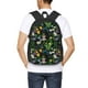 thumbnail image 4 of Fotbe Chamomile Mochila para Hombre y Mujer - Tela Oxford 600D Resistente - Mochila Impermeable de Gran Capacidad para Escuela, Viajes y Senderismo, 4 of 6