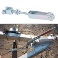 thumbnail image 4 of Trailer Brake Rope Adjuster, Lightweight 240mm Long Galvanized Trailer Hand Brake Cable Adjuster  for Caravans Boat  Car Trailers, 4 of 7