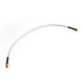 thumbnail image 1 of 1Pcs SMA Male to SMA Male RF Extension Coax Pigtail Semi-Rigid Cable RG402 30cm, 1 of 1