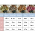 thumbnail image 2 of Hauts Amples Décontractés Boho à Manches Longues pour Femmes, Tunique Hippie Gitane pour Dames, Chemisier, 2 of 6