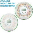 thumbnail image 4 of Live Fine Automatic Pill Dispenser for Medication Alerts and Dosage, 28-Day Organizer for Seniors (Frosted Lid), 4 of 9