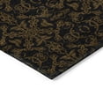 thumbnail image 4 of Addison Rugs Chantille Indoor/Outdoor Transitional Medallions Brown Washable Rectangle Rug, 1'8" x 2'6", 4 of 6