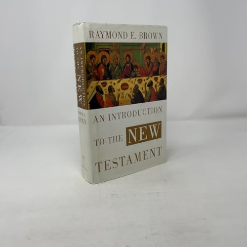 Pre-Owned Introduction to the New Testament (Hardcover) 0385247672 9780385247672