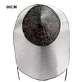 thumbnail image 3 of Guardurnaity Sombrero para el sol con protección UV, visera ligera para protección solar. Sombreros camuflaje 90CM, 3 of 6