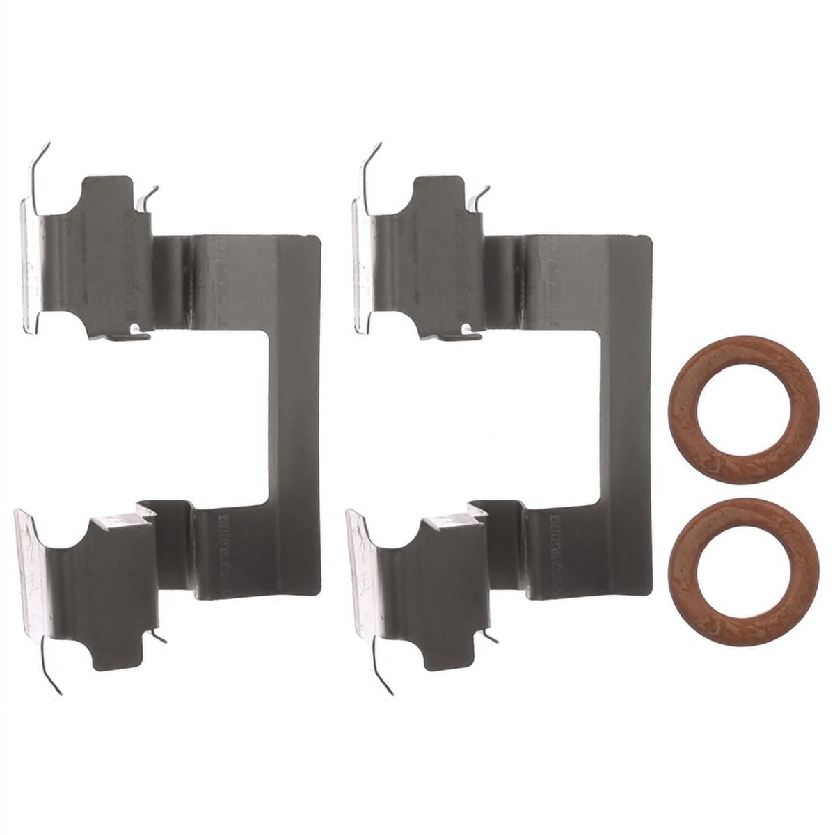 ACDelco 18FR2481N Brake Caliper Fits 2012 Chevrolet Impala