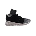 thumbnail image 1 of Adi-das TUBULAR DOOM PRIMEKNIT Core Black Grey3 Tech Ink BY3550 (427) Men's Shoes, 1 of 4