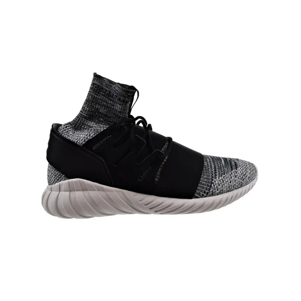 Adi - das TUBULAR DOOM PRIMEKNIT Core Black Grey3 Tech Ink BY3550 (427) Men's Shoes