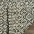 thumbnail image 2 of SAFAVIEH Natural Fiber Holden Geometric Area Rug, Grey, 5' x 8', 2 of 4