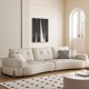 thumbnail image 2 of Velvet Scratcher Cats Living Room Sofa Designer Reception Sleeper Couch Set Living Room Sofa Ergonomic Large Divano Furniture My Lux Decor Round, 2 of 13
