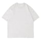 thumbnail image 2 of Tops para hombre, blusas y camisas de manga corta con cuello redondo para hombre, moda casual para hombre, vintage, bolsillos, botones, cuello redondo, manga corta, top de poliéster para hombre, 2 of 4