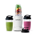 thumbnail image 1 of Licuadora Personal NutriBullet Pro 900W 900 ml Blanca Mate, 1 of 8