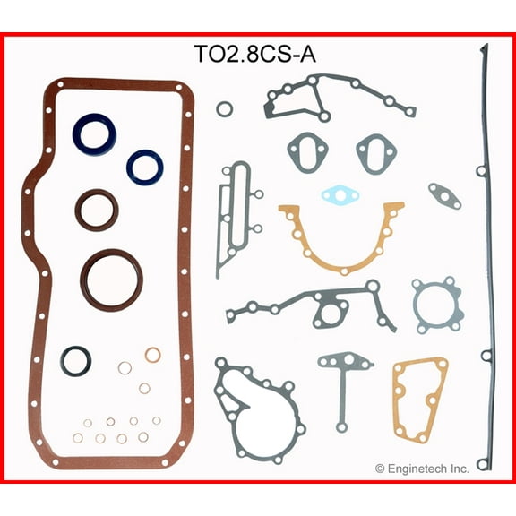GSKT TOY 2.8L 12V DOHC 5M