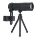 thumbnail image 2 of Telescopio de alta potencia, telescopio monocular impermeable de alta definición 10‑300x40 Telescopio monocular de primera línea, 2 of 9
