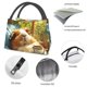 thumbnail image 4 of Balery Lazy Home Style Guinea Pig Bolsa de Aislamiento Portátil – Bolsa de Almuerzo con Forro de Aluminio Mejorado, Funda Impermeable y Fácil de Limpiar para Picnic y Caja de Almuerzo, 4 of 6
