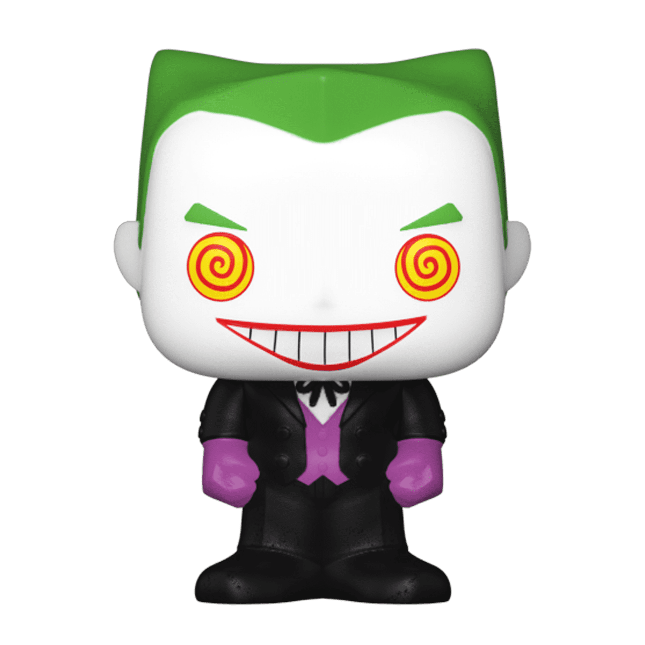 Funko Bitty POP! Collectibles Batman Vinyl Figures, 4 Count