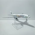 thumbnail image 5 of Diecast Metal 1/400 Scale Aeromexico Boeing 787 Planes Aircraft Model Planel Airplane Collect Gifts, 5 of 10