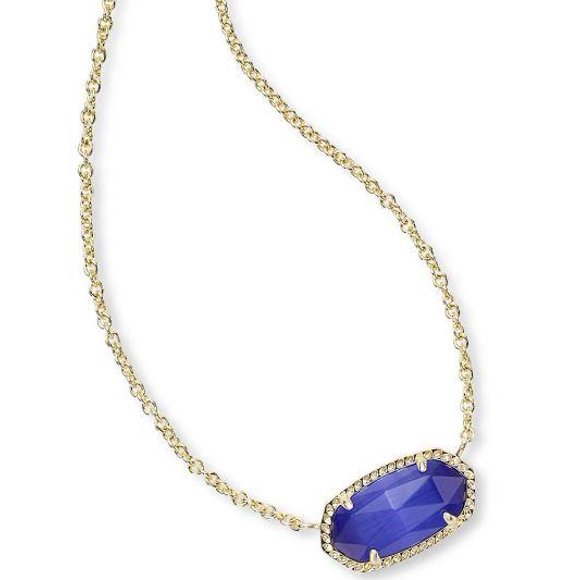 Kendra Scott Elisa Pendant Necklace - 4217713811