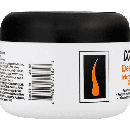 Doo Gro Deep Down Intense Penetrating Conditioner 8oz, All Hair Types, Moisturizing