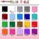 thumbnail image 3 of Calcomanía personalizada con nombre, etiqueta de palabra, vinilo, botella de agua de vidrio, nombre personalizado nupcial y palabra, fuente de Navidad E836, 3 of 3