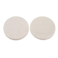 thumbnail image 2 of Bgsha 2pcs 2 Inch Felt Polishing Buffing Round Grinding Wheel Wool Polisher Disc Pads, 2 of 8
