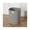 Gray, variant on Trash Can, Plastic, Square Without Lid Waste Paper Basket for Home Kitchen Office Large/small Beige, White, Green, Gray, Orange