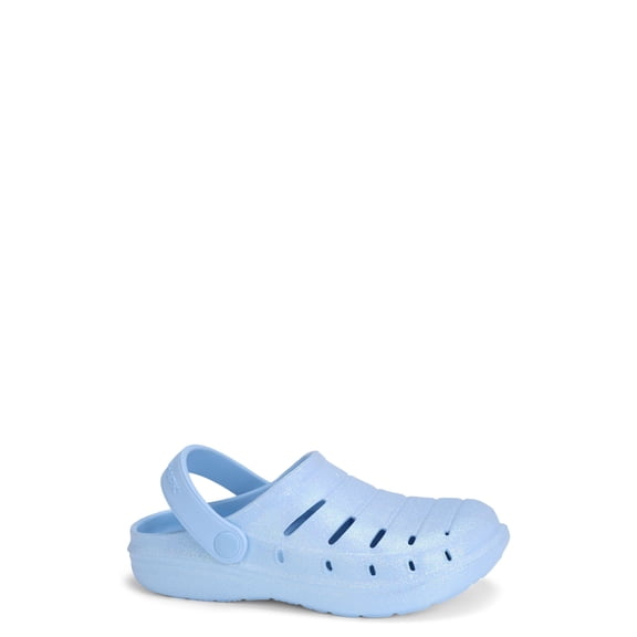 Rugged Shark Little & Big Girls EVA Clog