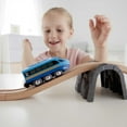 thumbnail image 6 of Hape Remote Control Engine Train in Blue, Kids Ages 3+, 6 of 7