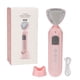 thumbnail image 1 of 5 modos, compresas frías y calientes para levantar y rejuvenecer la piel, herramienta de belleza vibratoria, masajeador facial de microcorriente, 1 of 8
