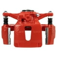 thumbnail image 4 of TRQ Rear Performance Brake Caliper Set Red Compatible with 2015-2018 Ford F-150, 4 of 4
