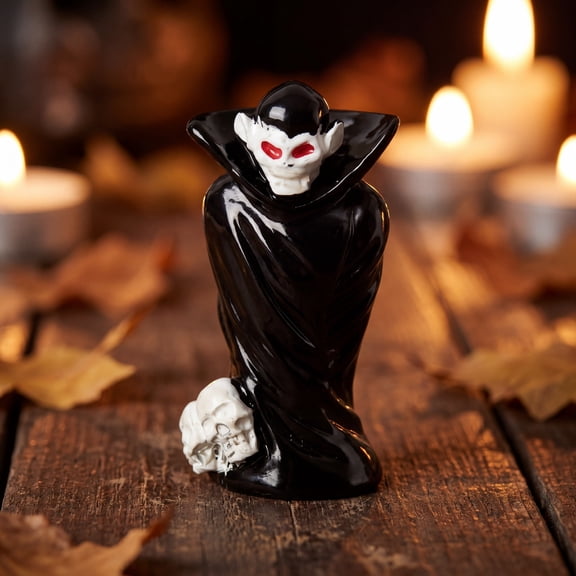 Halloween Decorations Indoor Mini Dark Vampire Figurine