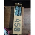 thumbnail image 1 of adidas Yeezy 450 Lace Up Mens Grey Sneakers Casual Shoes IG5530, 1 of 6