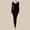 Black, variant on Naittoop Women Petite Thermal Underwear Set Warm Moisture wicking Seamless Base Layer Sets 2026 Fall Winter Slim Fit Lounge Suit