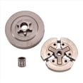 thumbnail image 3 of 2Conjunto 3/8 Tambor de Embrague Y Embrague Y Rodamiento de Agujas Aptos para Motosierra China 3800, 3 of 5