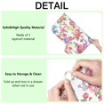 thumbnail image 4 of Microfibre Drying Mat for Kitchen Pioneer Dish Drying Drainer Mat Absorbent Colorful Floral Drying Mat Washing Up for Glass, Plate & Cup 18inch X 24inch, 4 of 5