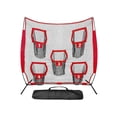 thumbnail image 4 of Red de fútbol Red de fútbol Red de fútbol Red de pateo de fútbol Red de béisbol con bolsa de almacenamiento Red de práctica Red de entrenamiento de, 4 of 8