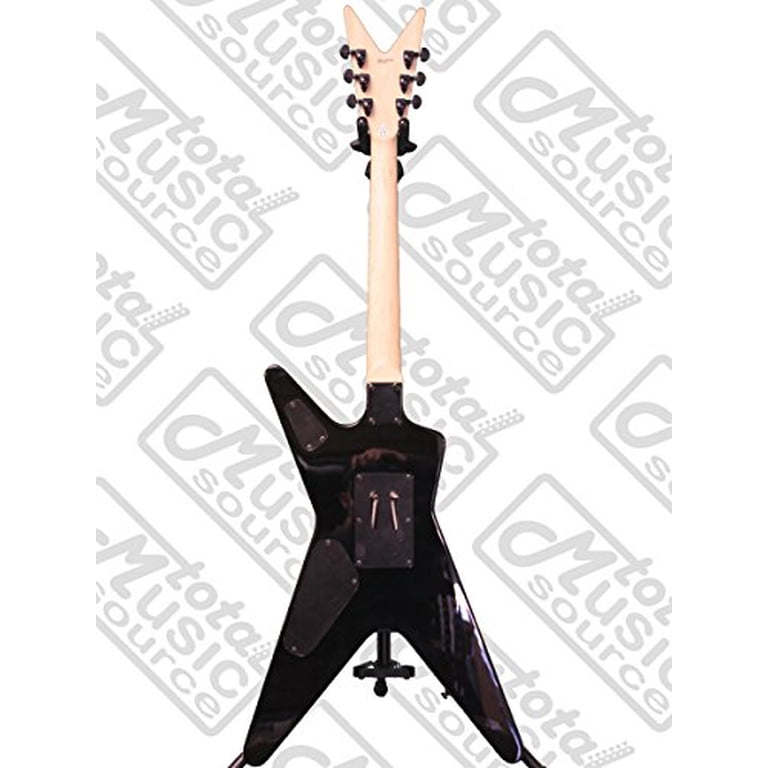 ギター DEAN ML CAMO Dean Dimebag ML Camo Graphic Electric Guitar, Free Strap, Grover