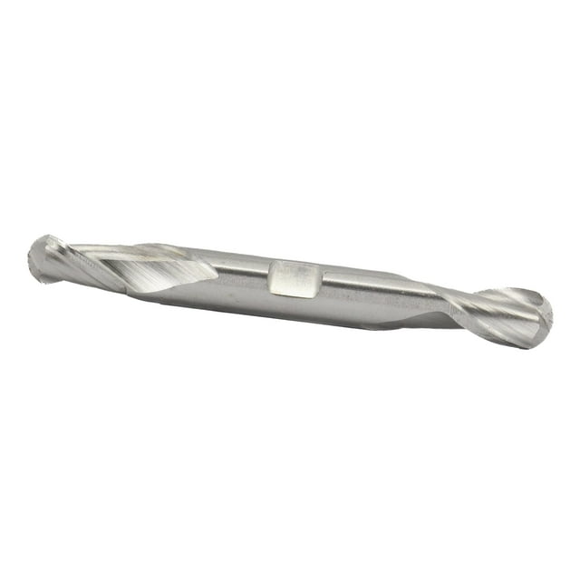 End Mill Drill America Serie DWC HSS 4 flautas 7/16 X 1/2