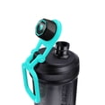 thumbnail image 5 of VOLTRX Gallium USB-C Rechargeable Electric Protein Shaker Bottle Blender Mixer Cup BPA-Free Tritan 24 oz - Blue, 5 of 9