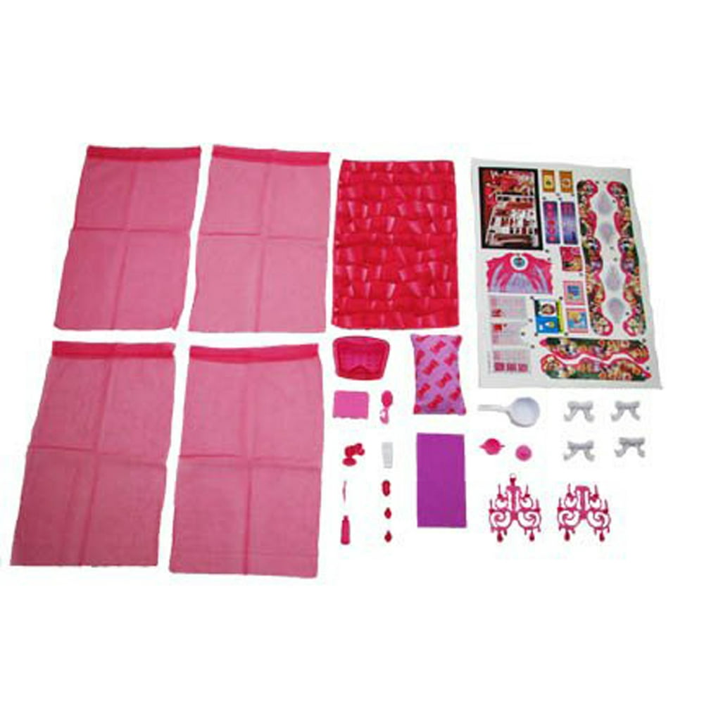 Barbie Dream House Replacement Parts Bag