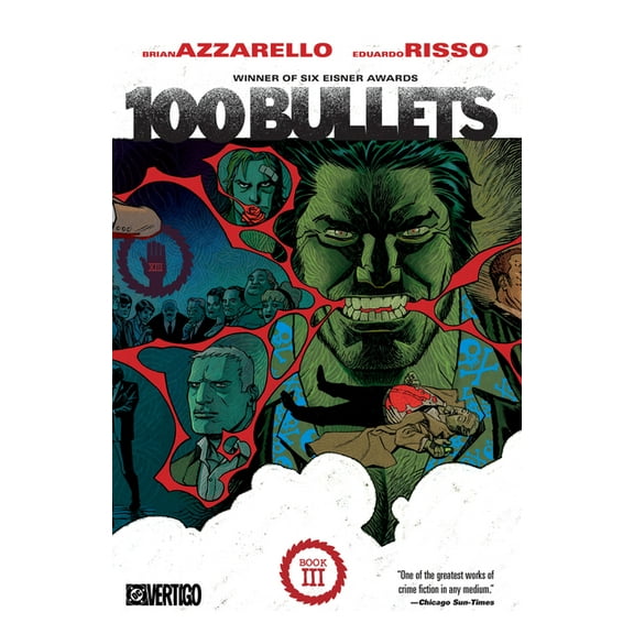 100 Bullets Book Three (2025 Edition), (Paperback)
