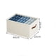 thumbnail image 3 of Caja de Almacenamiento de Tela Plegable Sin Compartimentos, 3 of 5
