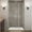 Chrome, variant on AstonGlobal SDR985-SS-41-10 Nautis 41 x 72 in. Completely Frameless Hinged Shower Door in Stainless Steel