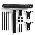 thumbnail image 1 of 1 guardabarros ajustable para bicicleta guardabarros para neumáticos delanteros y traseros accesorios para ciclismo, 1 of 7